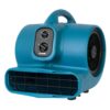 XPOWER P-450NT Freshen Aire 1/3 HP Scented Air Mover with Timer & Ionizer