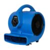 XPOWER P-150N Freshen Aire 1/8 HP Scented Air Mover with Ionizer