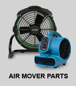 AIR MOVER PARTS