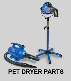 PET DRYER PARTS