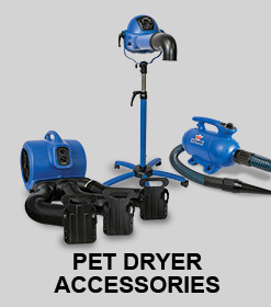 PET DRYER ACCESSORIES