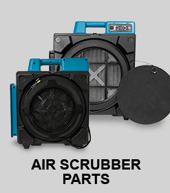 AIR SCRUBBER PARTS