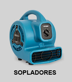 VENTILADORES DE PISO