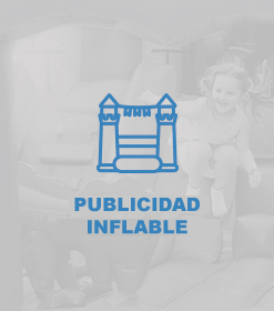 PUBLICIDAD INFLABLE