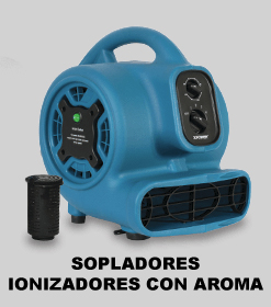 SOPLADOR IONIZADOR